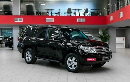 Toyota Land Cruiser 200, 2009 год, 2 450 000 рублей, 3 фотография