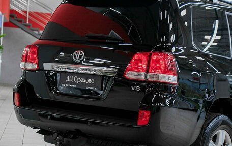 Toyota Land Cruiser 200, 2009 год, 2 450 000 рублей, 15 фотография