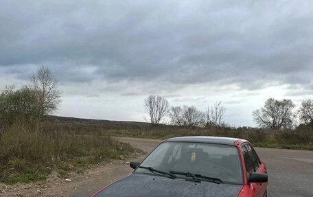 Mazda 323, 1992 год, 70 000 рублей, 4 фотография