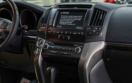 Toyota Land Cruiser 200, 2009 год, 2 450 000 рублей, 14 фотография