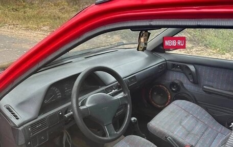 Mazda 323, 1992 год, 70 000 рублей, 5 фотография