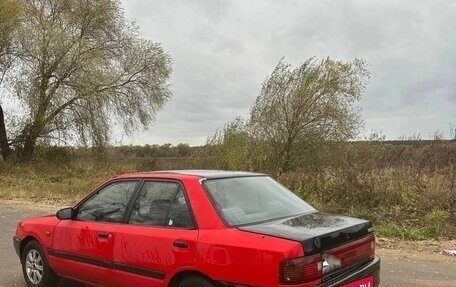 Mazda 323, 1992 год, 70 000 рублей, 6 фотография