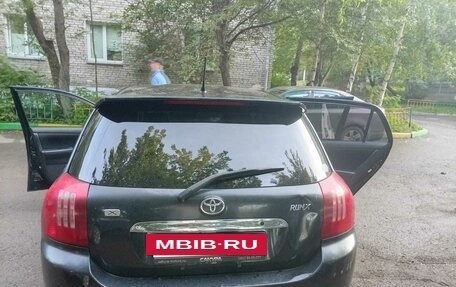 Toyota Allex i рестайлинг, 2003 год, 450 000 рублей, 4 фотография
