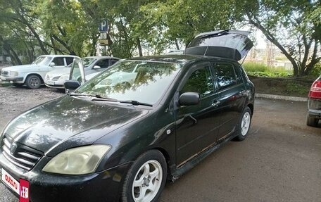 Toyota Allex i рестайлинг, 2003 год, 450 000 рублей, 2 фотография