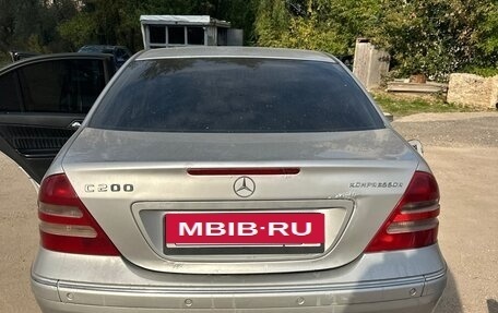 Mercedes-Benz C-Класс, 2003 год, 620 000 рублей, 3 фотография