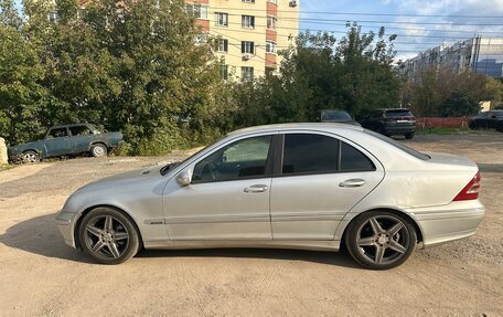 Mercedes-Benz C-Класс, 2003 год, 620 000 рублей, 10 фотография