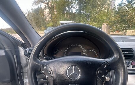 Mercedes-Benz C-Класс, 2003 год, 620 000 рублей, 21 фотография
