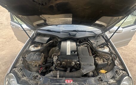 Mercedes-Benz C-Класс, 2003 год, 620 000 рублей, 23 фотография