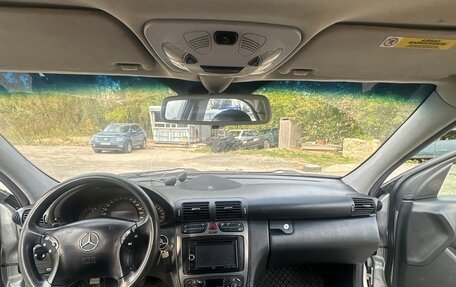 Mercedes-Benz C-Класс, 2003 год, 620 000 рублей, 19 фотография