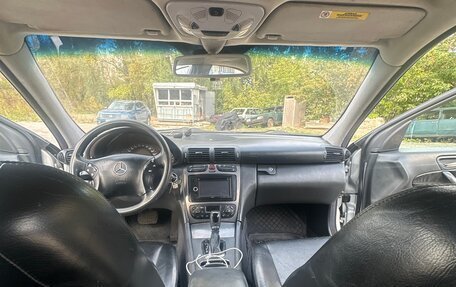Mercedes-Benz C-Класс, 2003 год, 620 000 рублей, 18 фотография