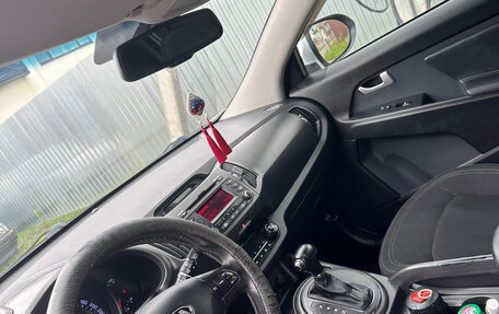 KIA Sportage III, 2014 год, 1 390 000 рублей, 3 фотография