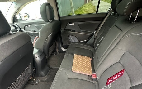 KIA Sportage III, 2014 год, 1 390 000 рублей, 5 фотография