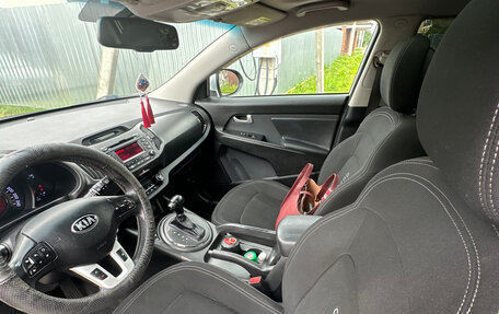 KIA Sportage III, 2014 год, 1 390 000 рублей, 6 фотография