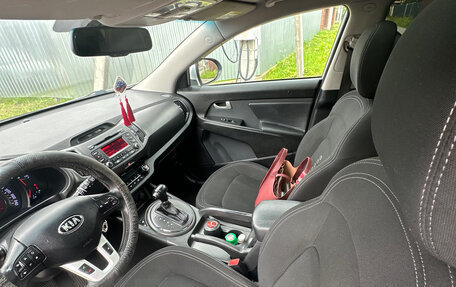 KIA Sportage III, 2014 год, 1 390 000 рублей, 7 фотография