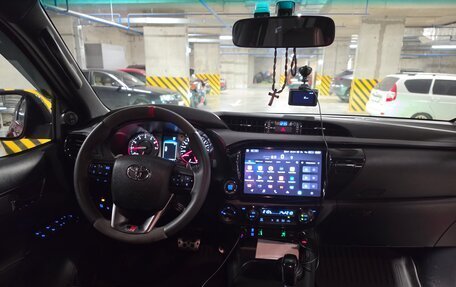 Toyota Hilux VIII, 2025 год, 6 650 000 рублей, 5 фотография