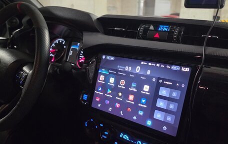 Toyota Hilux VIII, 2025 год, 6 650 000 рублей, 8 фотография