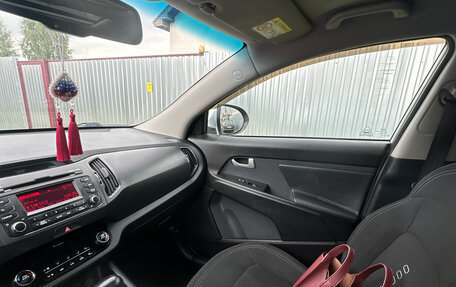 KIA Sportage III, 2014 год, 1 390 000 рублей, 8 фотография