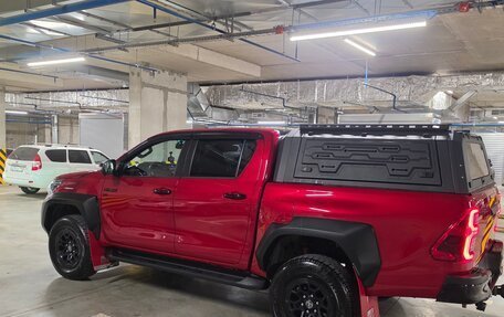 Toyota Hilux VIII, 2025 год, 6 650 000 рублей, 12 фотография