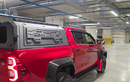Toyota Hilux VIII, 2025 год, 6 650 000 рублей, 10 фотография