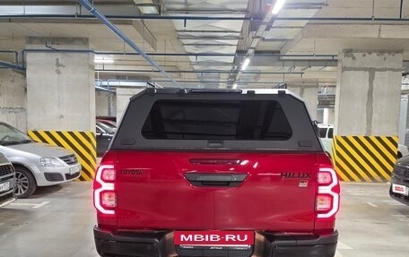 Toyota Hilux VIII, 2025 год, 6 650 000 рублей, 11 фотография