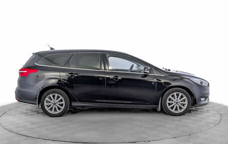 Ford Focus III, 2017 год, 1 160 000 рублей, 4 фотография