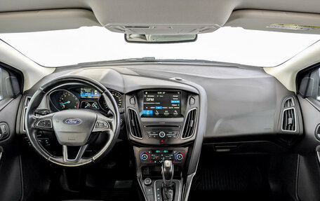 Ford Focus III, 2017 год, 1 160 000 рублей, 14 фотография