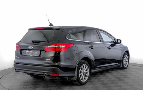 Ford Focus III, 2017 год, 1 160 000 рублей, 5 фотография
