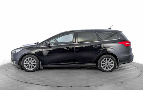 Ford Focus III, 2017 год, 1 160 000 рублей, 8 фотография