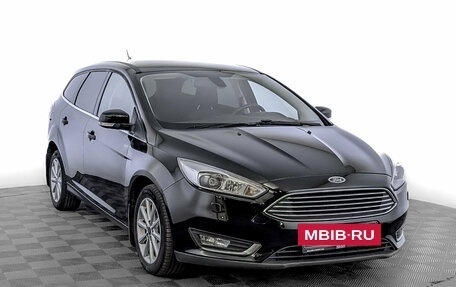 Ford Focus III, 2017 год, 1 160 000 рублей, 3 фотография