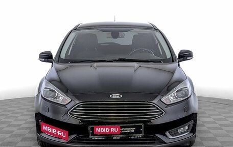 Ford Focus III, 2017 год, 1 160 000 рублей, 2 фотография
