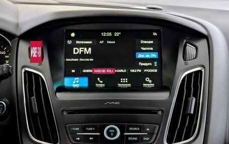 Ford Focus III, 2017 год, 1 160 000 рублей, 15 фотография