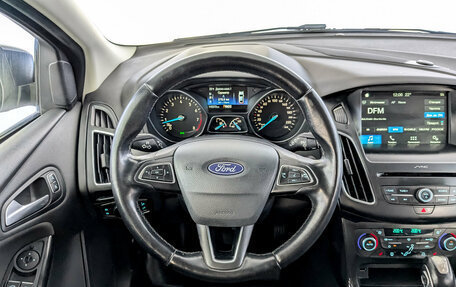 Ford Focus III, 2017 год, 1 160 000 рублей, 21 фотография