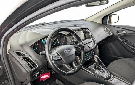 Ford Focus III, 2017 год, 1 160 000 рублей, 16 фотография