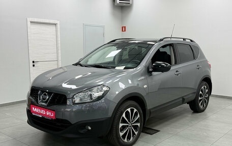 Nissan Qashqai, 2013 год, 1 199 000 рублей, 1 фотография