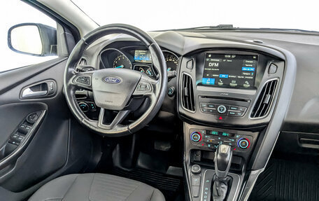 Ford Focus III, 2017 год, 1 160 000 рублей, 27 фотография