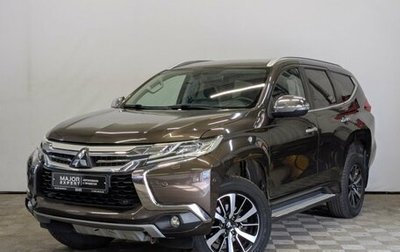 Mitsubishi Pajero Sport III рестайлинг, 2017 год, 3 100 000 рублей, 1 фотография