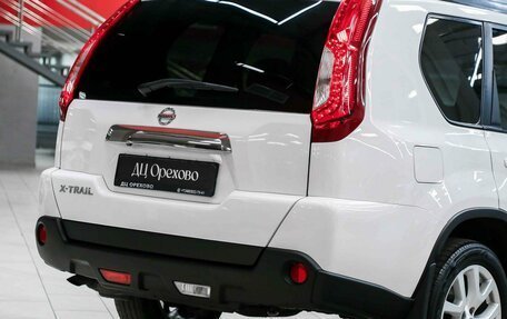 Nissan X-Trail, 2014 год, 1 190 000 рублей, 13 фотография