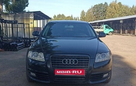 Audi A6, 2010 год, 1 100 000 рублей, 1 фотография