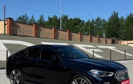 BMW X6, 2020 год, 8 190 000 рублей, 1 фотография