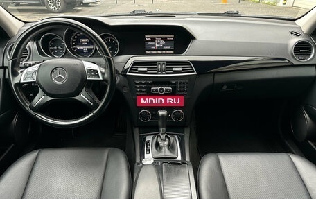 Mercedes-Benz C-Класс, 2013 год, 1 450 000 рублей, 6 фотография