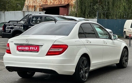 Mercedes-Benz C-Класс, 2013 год, 1 450 000 рублей, 4 фотография
