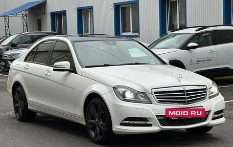 Mercedes-Benz C-Класс, 2013 год, 1 450 000 рублей, 2 фотография
