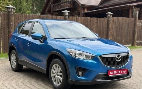 Mazda CX-5 II, 2013 год, 1 599 000 рублей, 1 фотография