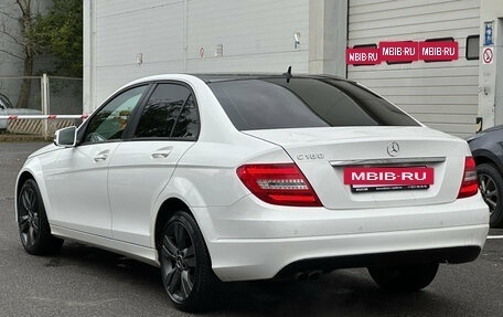 Mercedes-Benz C-Класс, 2013 год, 1 450 000 рублей, 3 фотография