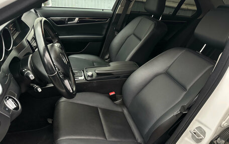 Mercedes-Benz C-Класс, 2013 год, 1 450 000 рублей, 10 фотография