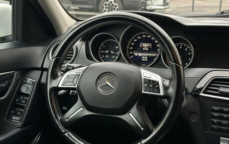 Mercedes-Benz C-Класс, 2013 год, 1 450 000 рублей, 8 фотография