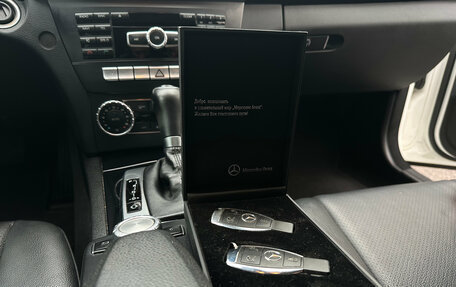 Mercedes-Benz C-Класс, 2013 год, 1 450 000 рублей, 16 фотография