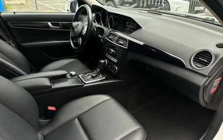 Mercedes-Benz C-Класс, 2013 год, 1 450 000 рублей, 13 фотография