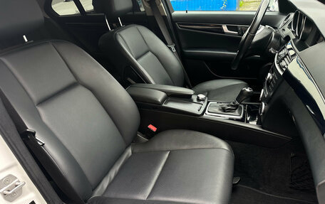 Mercedes-Benz C-Класс, 2013 год, 1 450 000 рублей, 14 фотография