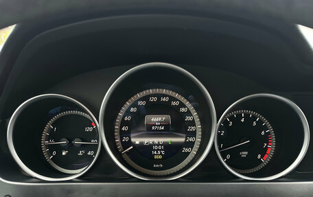 Mercedes-Benz C-Класс, 2013 год, 1 450 000 рублей, 15 фотография
